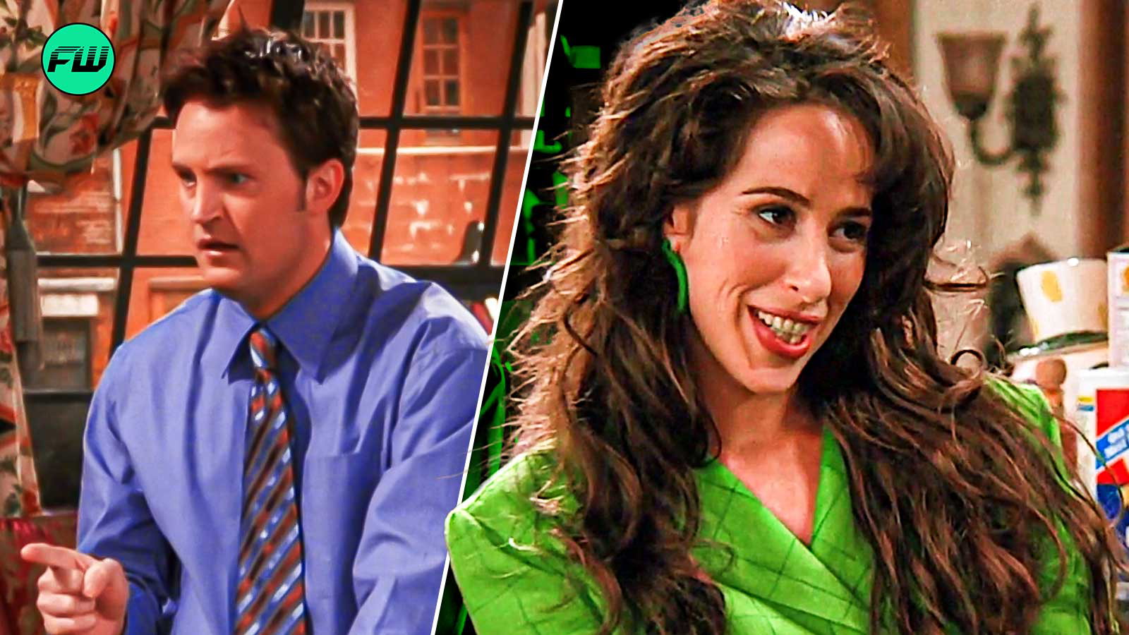 FRIENDS Star Maggie Wheeler: Janice’s ‘Oh My God’ Catchphrase is Due to Matthew Perry