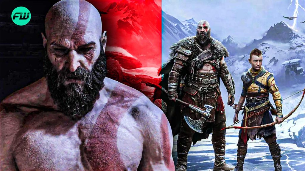 God of War Ragnarök PC Exclusive Launch Feature Fixes One Of The Major Complaints Players Have Had Since Forever