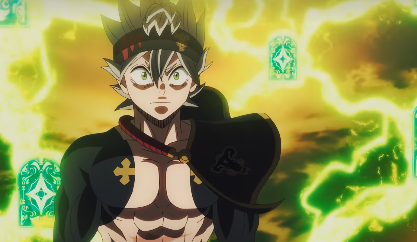 Black Clover: Is Megan Thee Stallion’s Love for Asta Why She Got So Ripped?