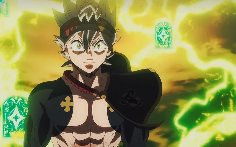 Asta Locked In One Asta Criticism Can Make Black Clover the New One Punch Man If ...