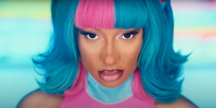 Black Clover: Is Megan Thee Stallion's Love for Asta Why She Got So Ripped?