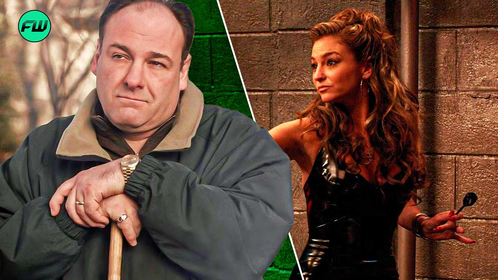 drea de matteo, the sopranos