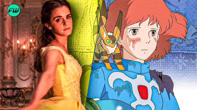 Hideaki Anno’s Studio Ghibli Dream Project Must Cast Emma Watson as Live Action Nausicaä