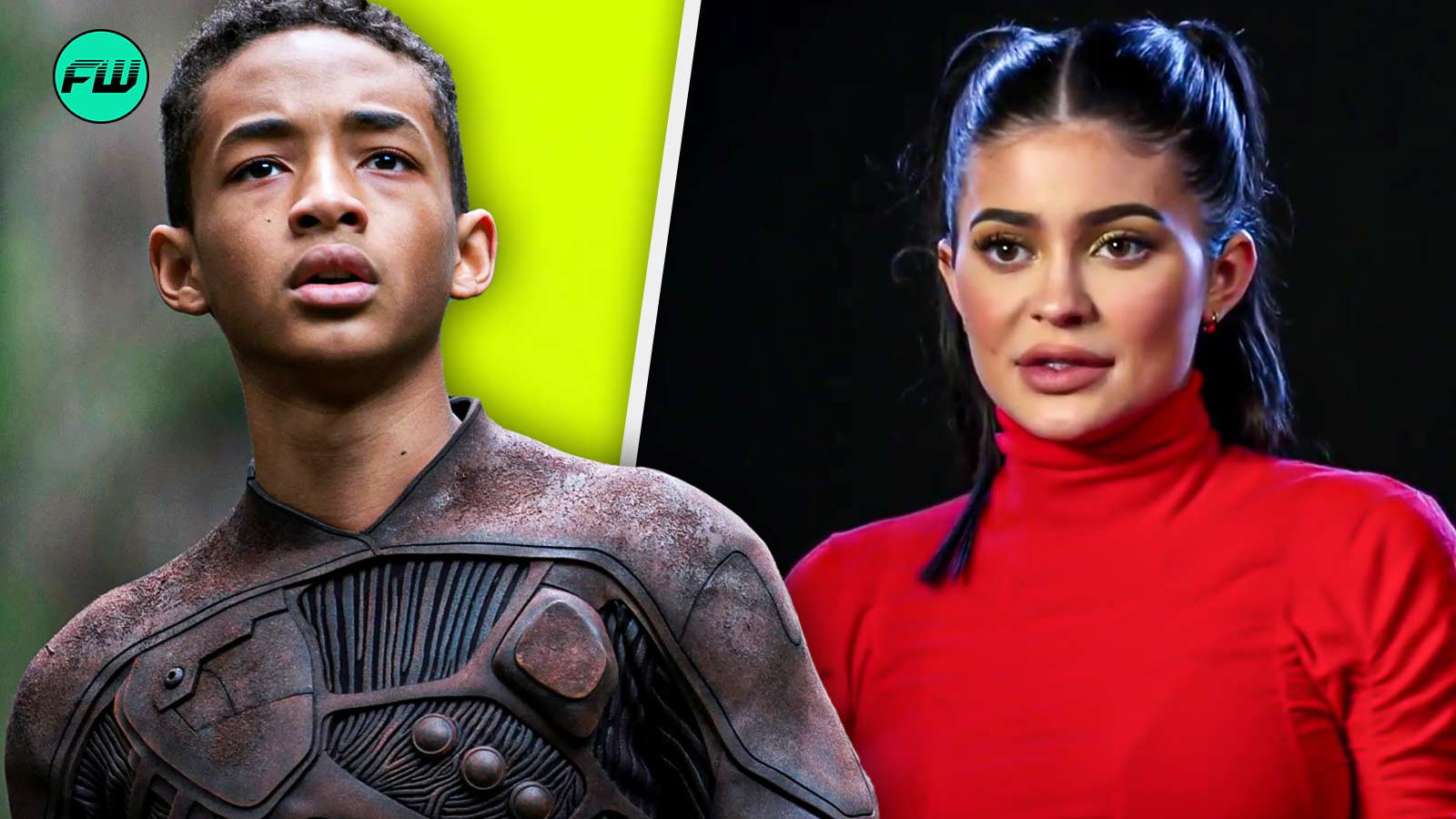 Jaden Smith Was Just 15 When He Was Spotted Kissing Kylie Jenner: Why Did They Break up?