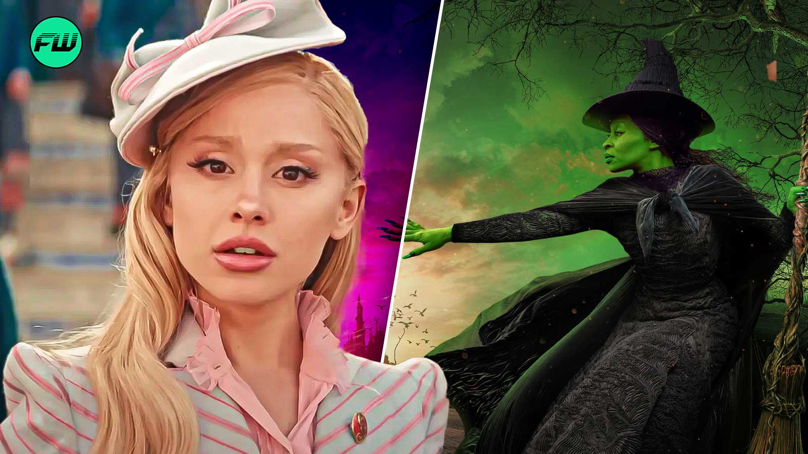 ariana grande’s ‘wicked’ movie