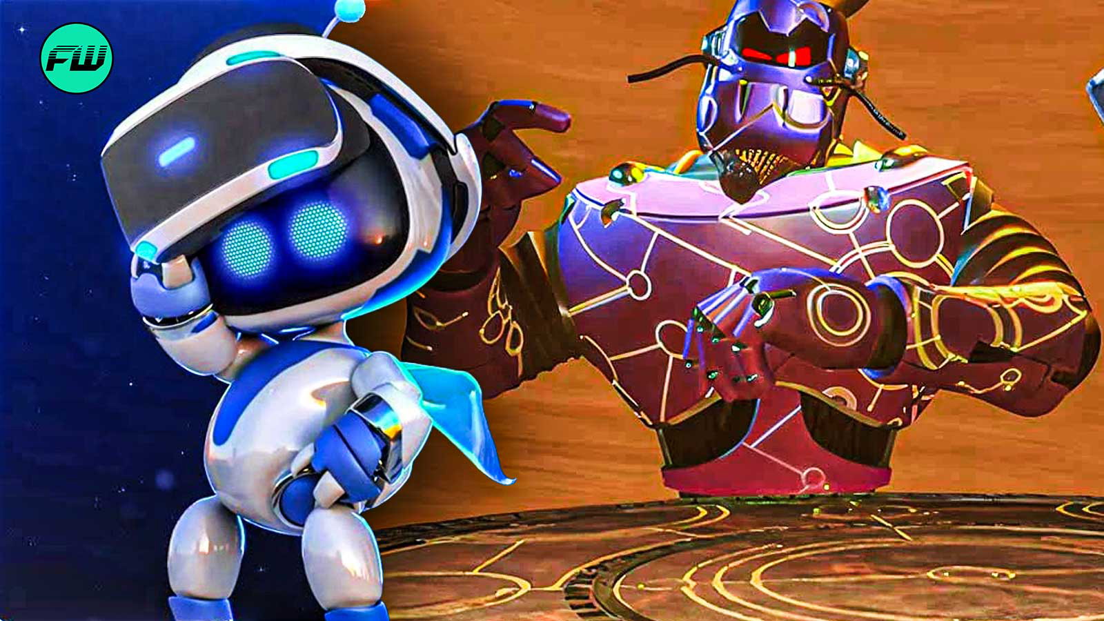 Astro Bot MiniBoss Guide: How to Beat Specter