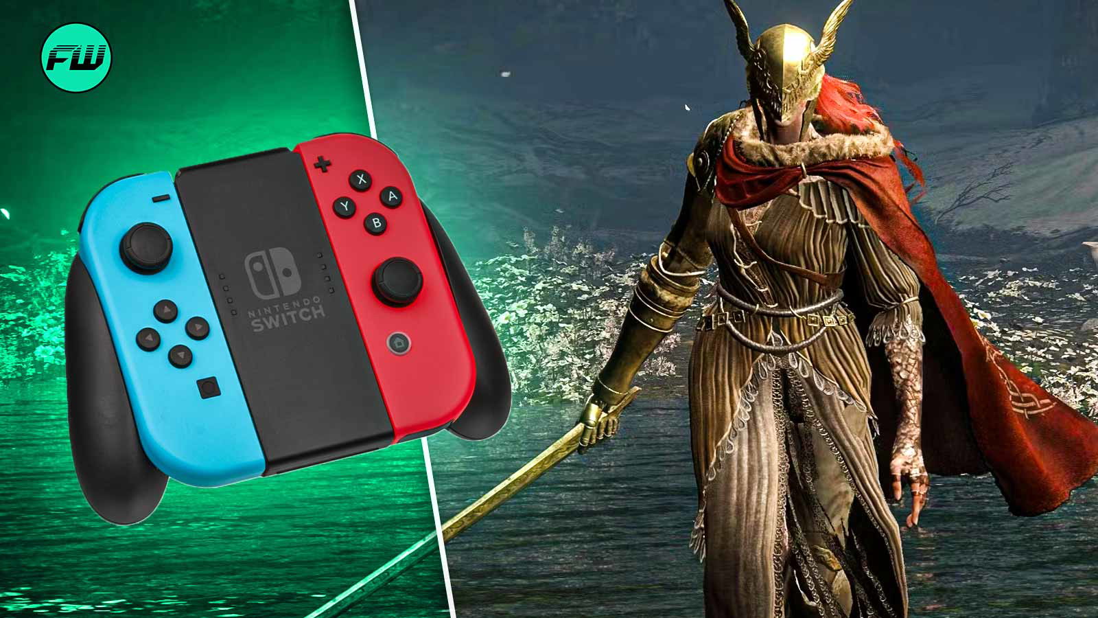 Nintendo Switch 2 нуждается в Elden Ring сейчас больше, чем когда-либо