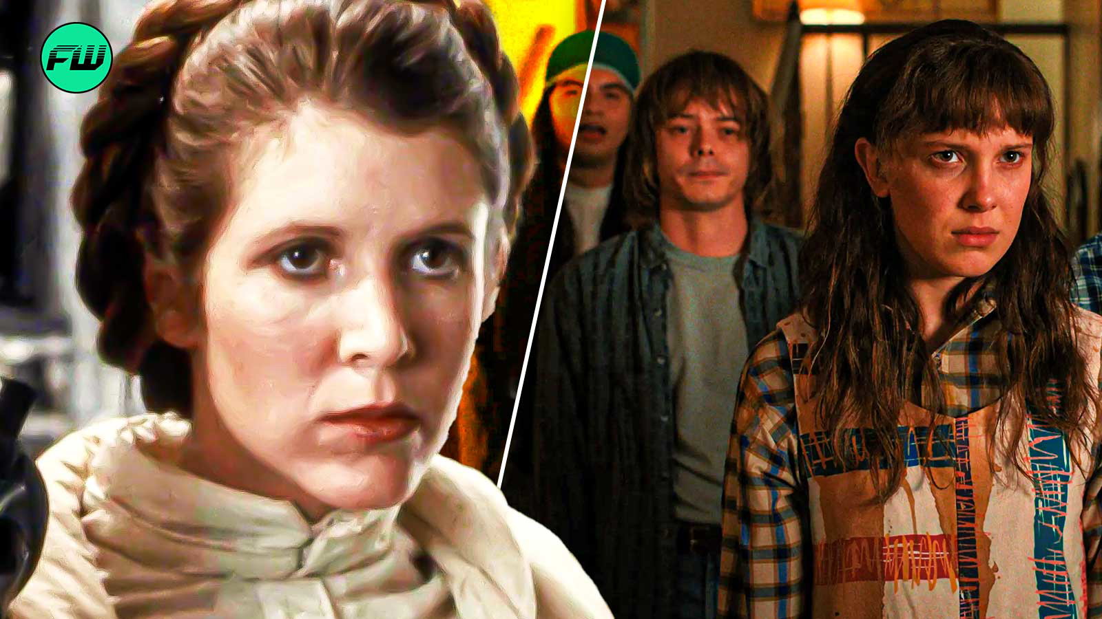 The Stranger Things Star Who Can Replace Carrie Fisher in a Young Leia Organa Series