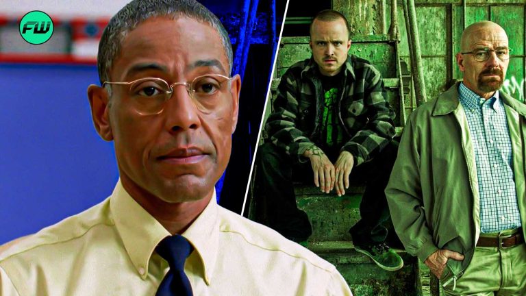 “Look at me. Woman, look at me”: Giancarlo Esposito’s Kind Gesture to Calm a Breaking Bad Fan Down Always Gets Us