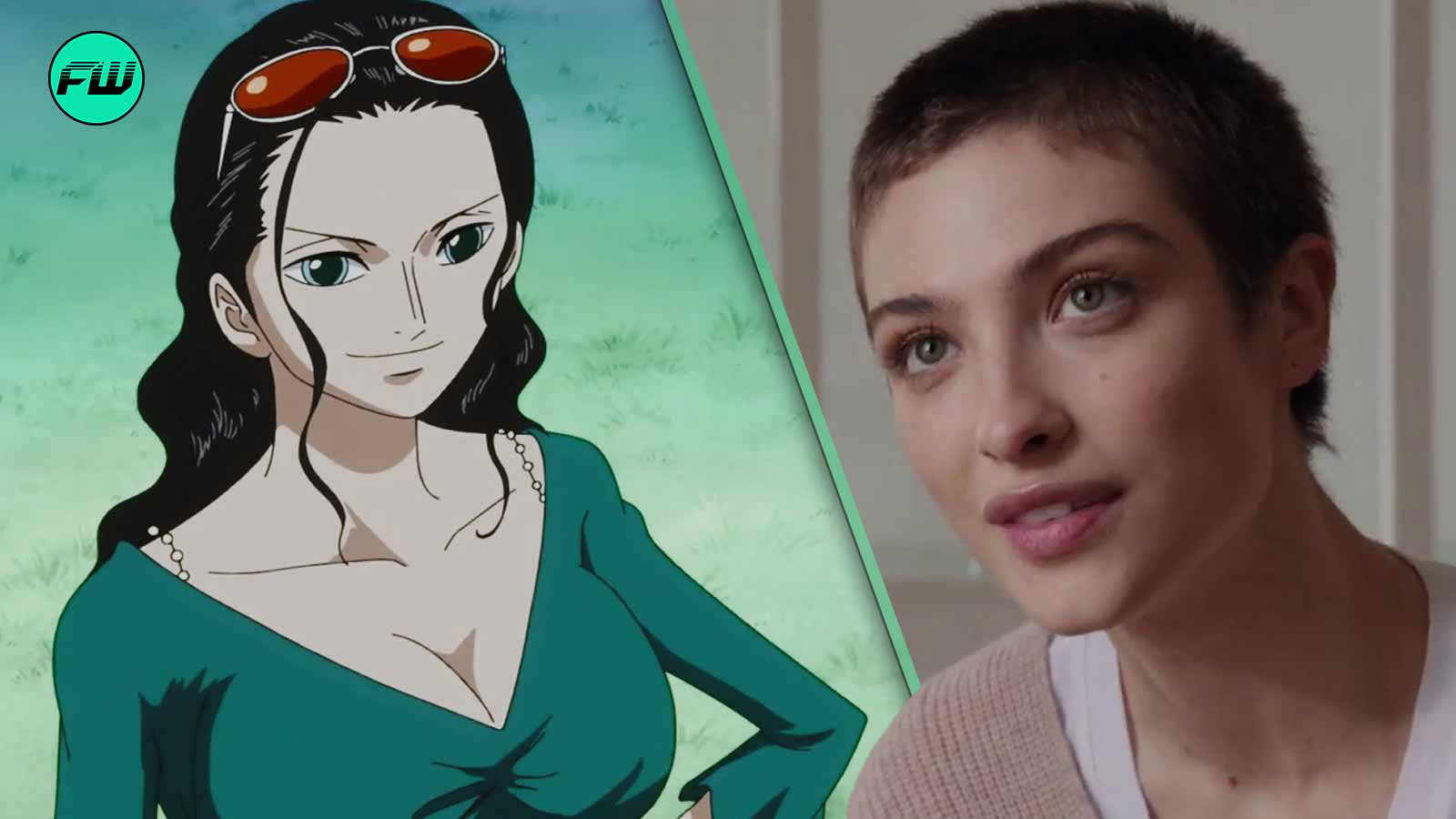 Lera Abova, Nico Robin