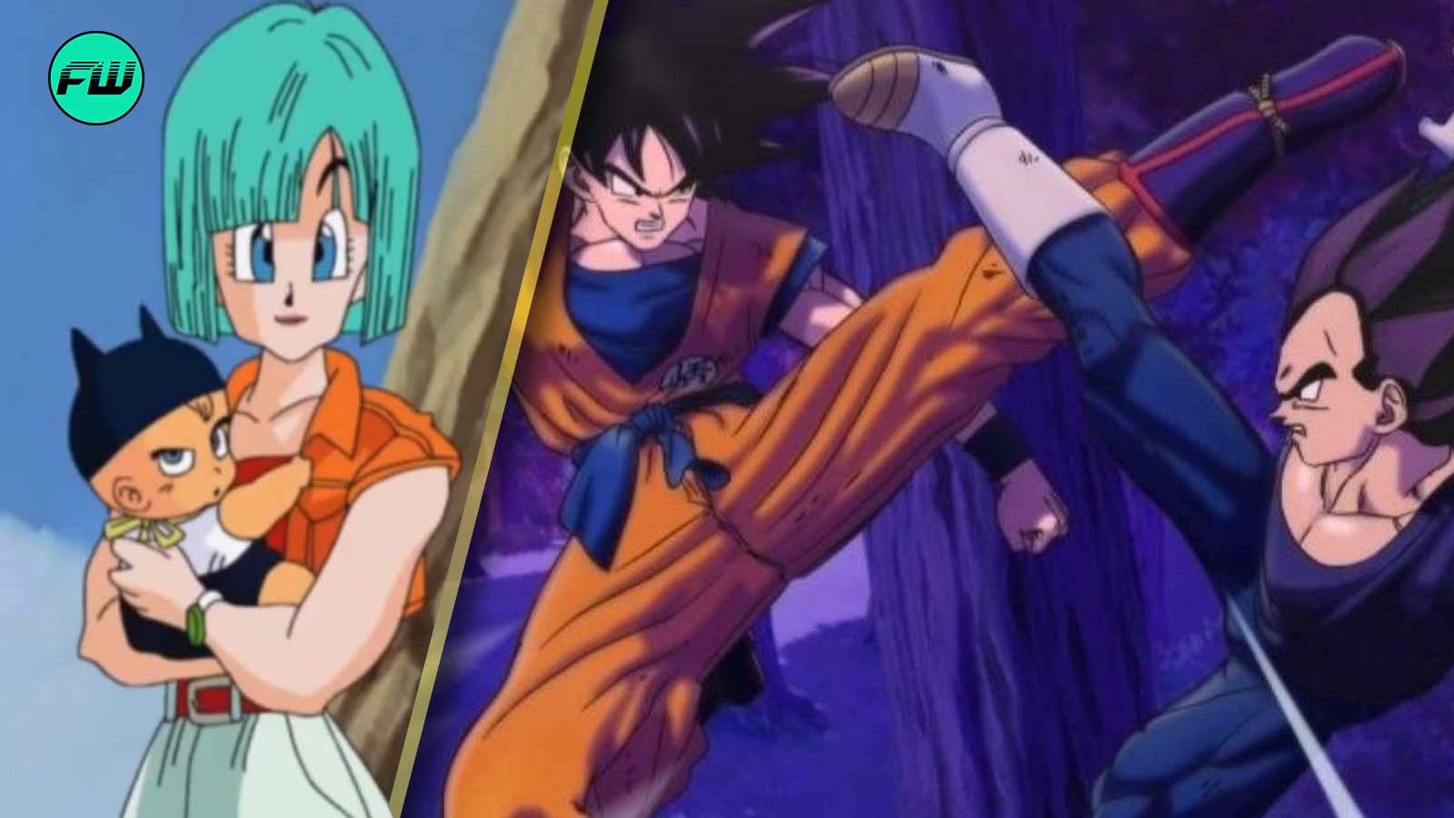 Goku and Vegeta Deserve More Credit in Dragon Ball After What Bulma Did to Trunks