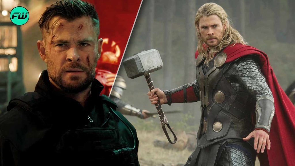 “I’m better with a Hammer”: MCU’s Thor Chris Hemsworth Was Not Fast Enough When He Faced a Challenge Like Never Before