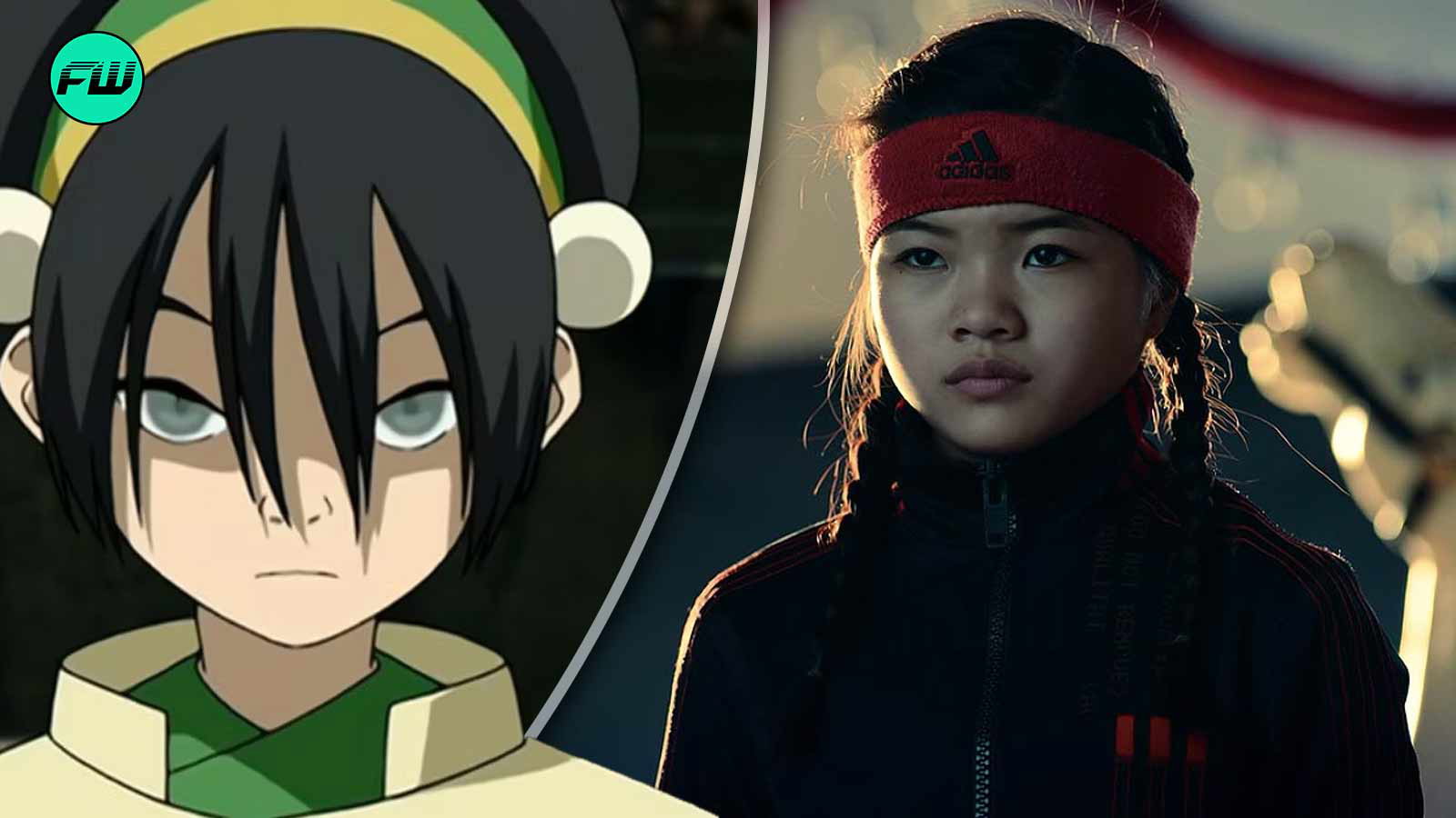 Miya Cech, Toph