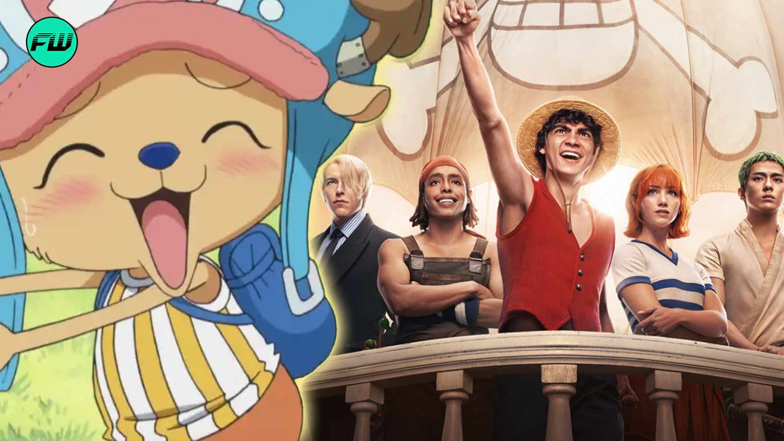 Chopper’s First Look: Netflix’s $18 Million per Episode Budget For One Piece May Not be Enough as We Get a Sneak Peak into Season 2’s VFX