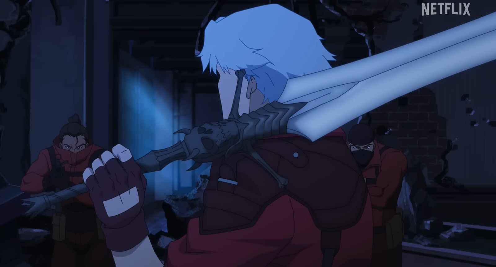 The Latest Devil May Cry Anime Trailer Might be Exactly What Hollywood Needs to Put a Stop to Unnecessary Live-Action Adaptations