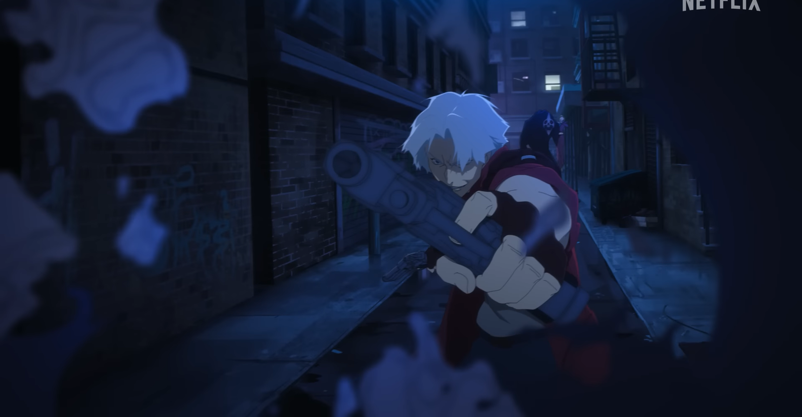 The Latest Devil May Cry Anime Trailer Might be Exactly What Hollywood Needs to Put a Stop to Unnecessary Live-Action Adaptations