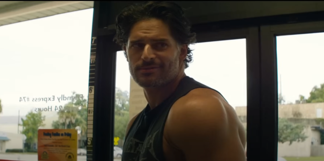 Joe Manganiello is Already in Character, Brings a Flower That Would Make One Piece Fans Geek Out in His Crocodile Announcement