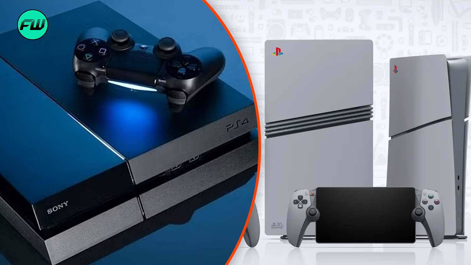 PlayStation 5’s 30th Anniversary Collection Is Amazing, But One Of Sony’s Limited Edition PS4 Released In 2018 Was the True Hype Machine