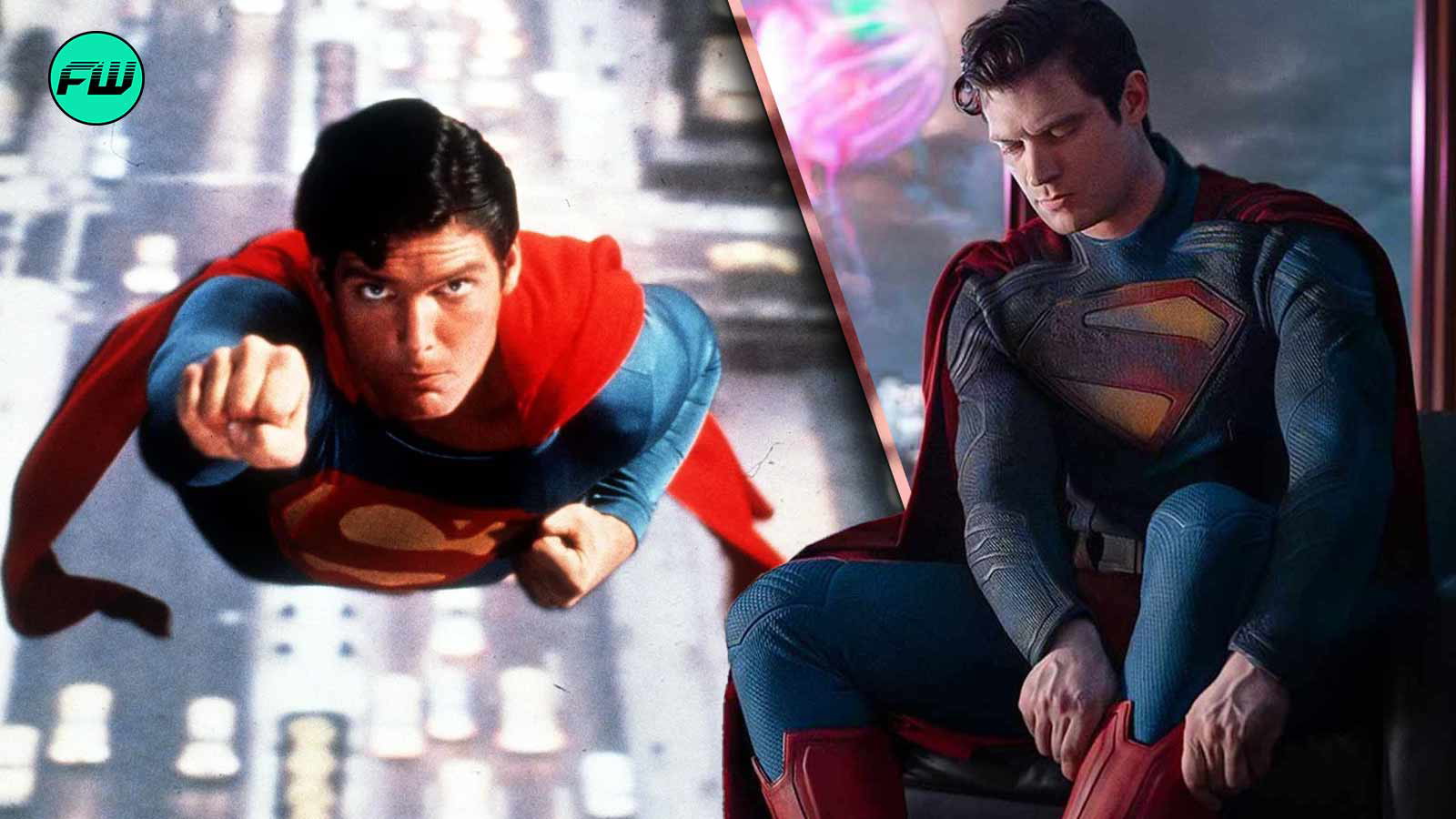 David Corenswet, Christopher Reeve