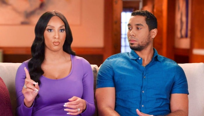 The Family Chantel: Chantel Everett’s Mother Had a Nasty 2 Words Insult for Pedro Jimeno After He Mistreated His Wife