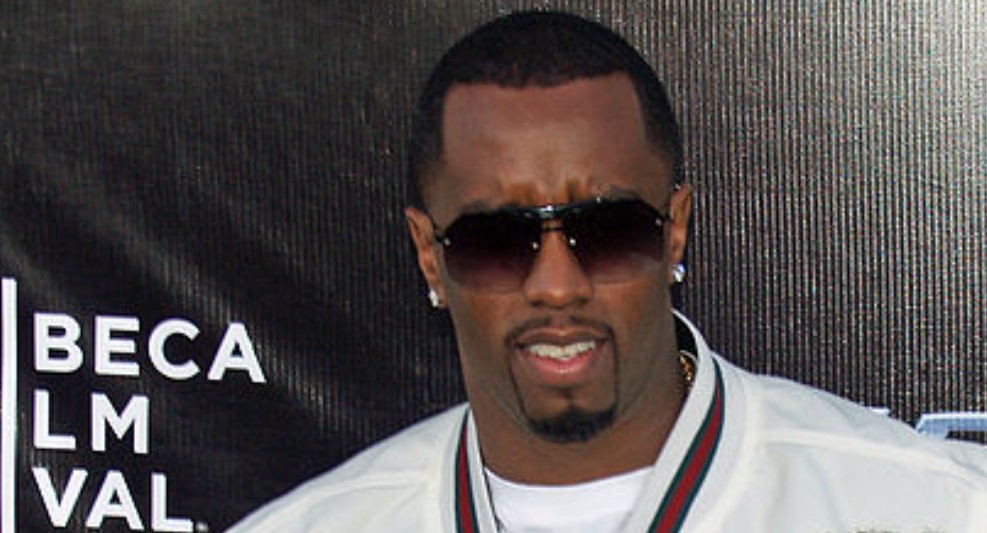 Sean 'Diddy' Combs