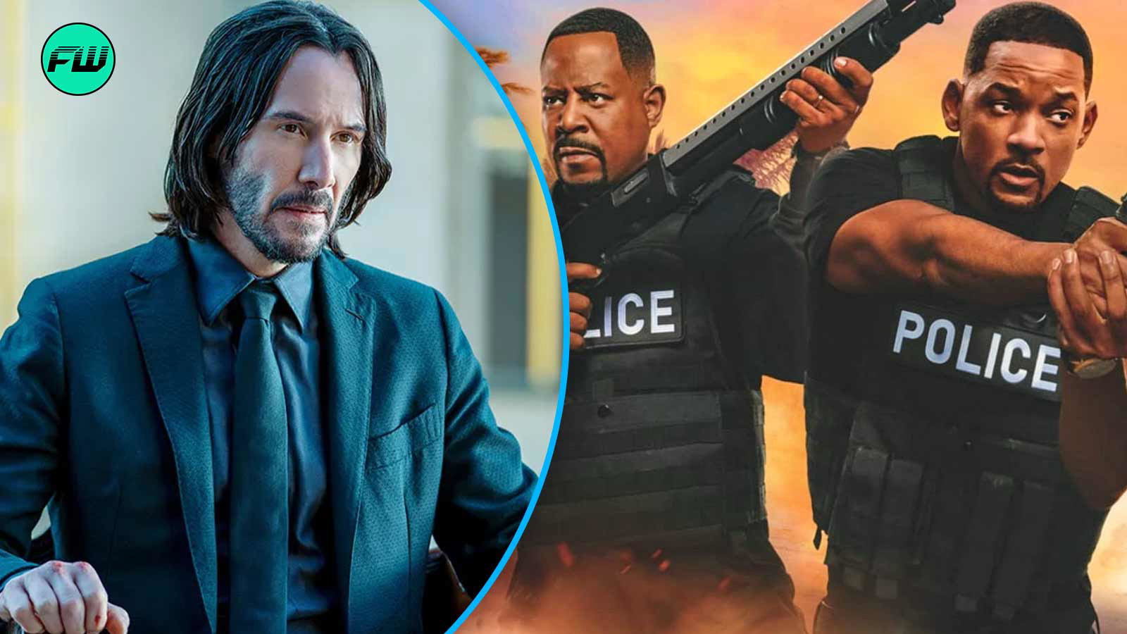 This Can Easily Compete Against John Wick- Best Action Scene From Bad Boys 4 Did Not Even Have Will Smith In It