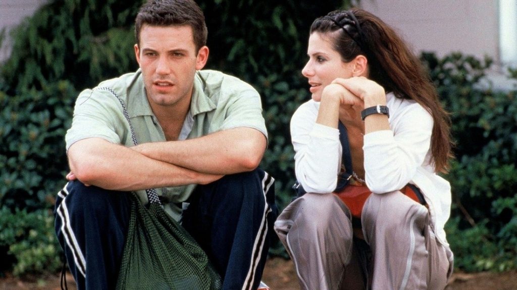 Forces of Nature starring ben affleck and sandra bullock