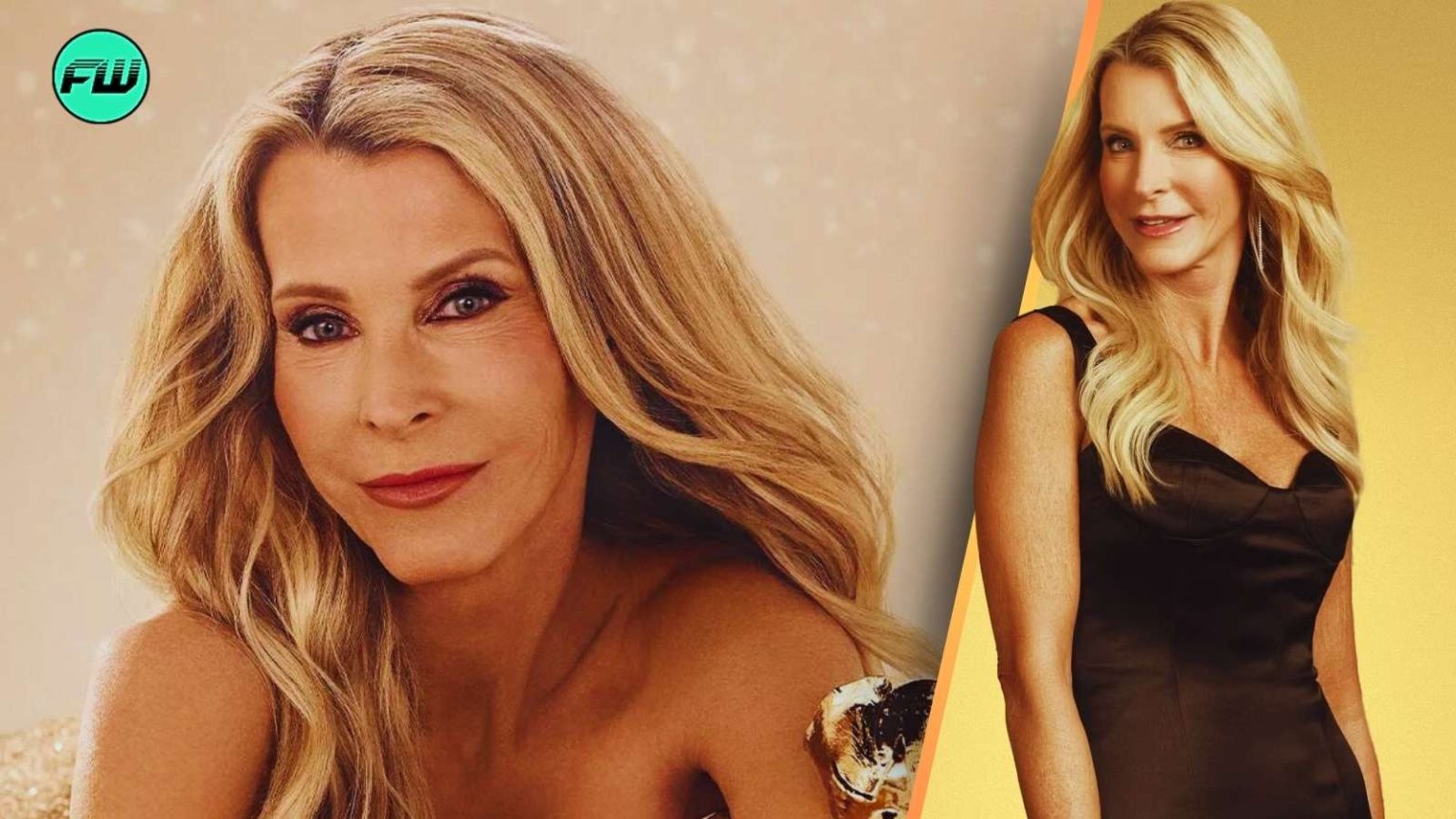 Secrets Behind 61 Year Old Joan Vassos' Beauty Expert's Verdict on Her