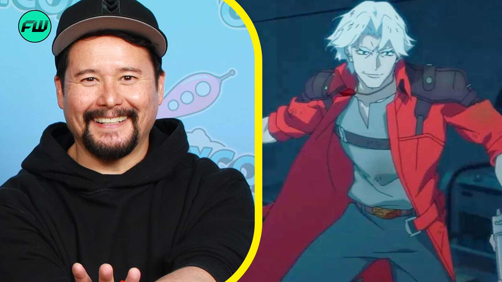 Netflix’s Devil May Cry is Playing with Fire After Casting Johnny Yong Bosch as Dante Could be “weird and distracting for long time fans”