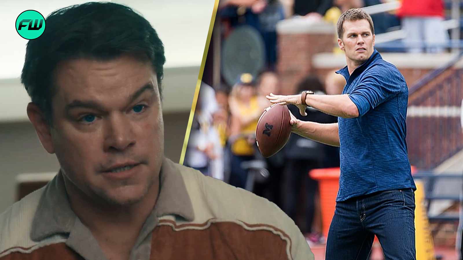 Matt Damon Will Never Understand Why Tom Brady Made a ‘Horrible’ Decision That He Instantly Regretted Afterwards