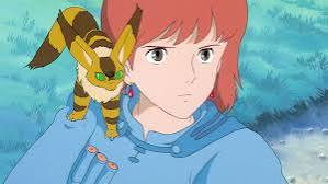 Is This Anime Really Better Than Studio Ghibli’s Best Movie Yet? 4 Studio Ghibli's classic Nausicaä of the Valley of the Wind.