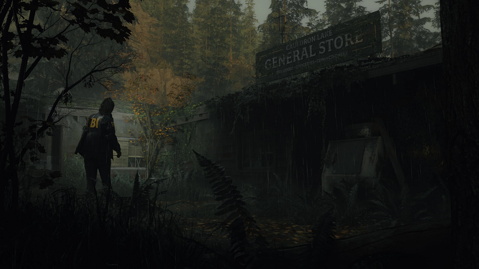 The Latest Silent Hill 2 Remake Leaks Raise The Bar High For Alan Wake 2’s Physical Release Next Month