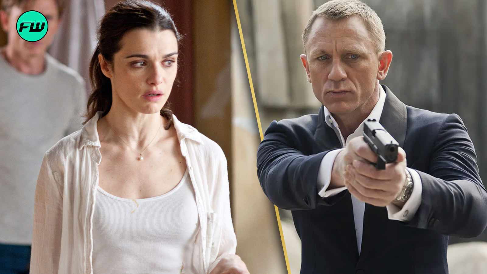 Daniel Craig, Rachel Weisz