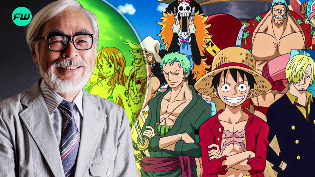 “I’ll make them cry too!”: You Can Blame Hayao Miyazaki for Influencing Eiichiro Oda to Adopt a One Piece Rule That Has Been its Biggest Criticism