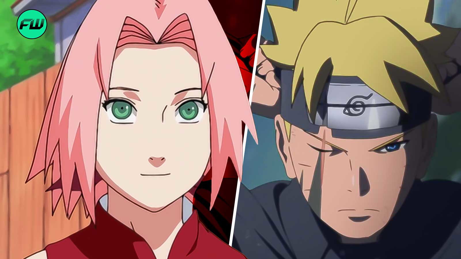 sakura, boruto