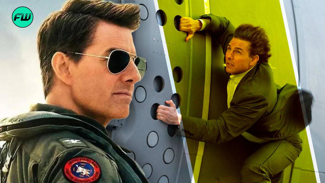 ‘The most expensive frames of any film’: Not Even Tom Cruise Could Do a ...
