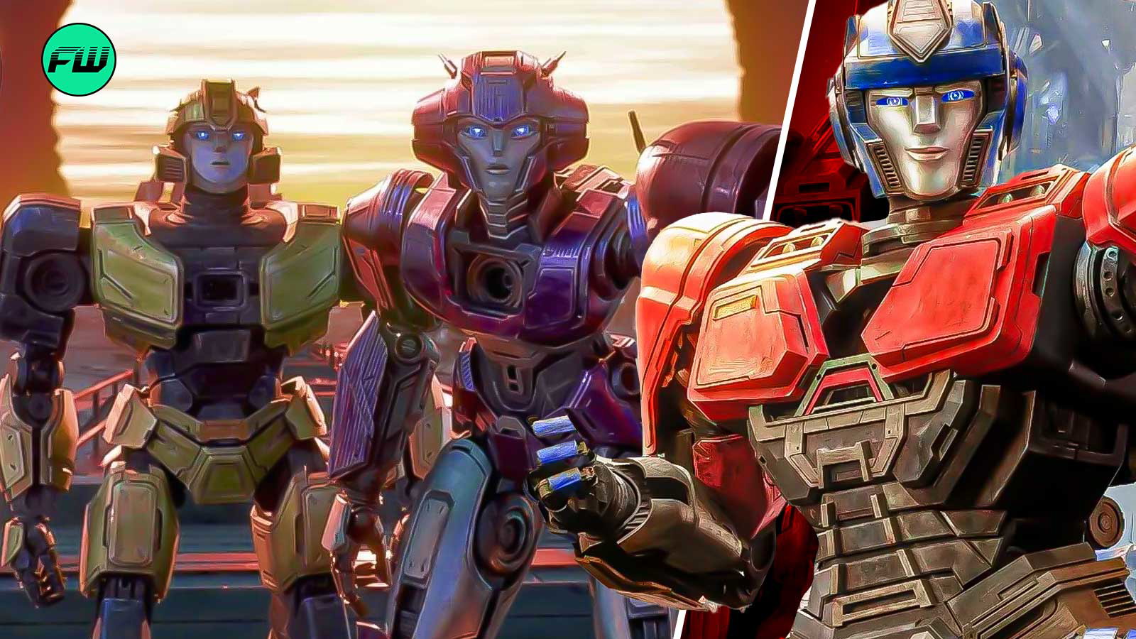 Transformers One Director Reveals Original Script Details, Says It Was “Very General”