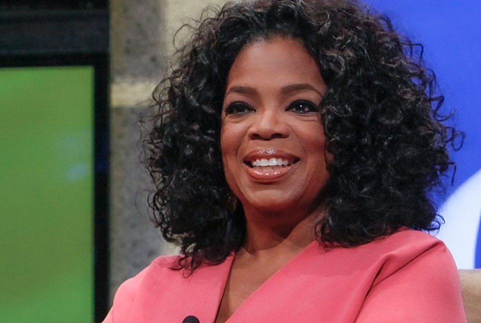 Oprah Winfrey 