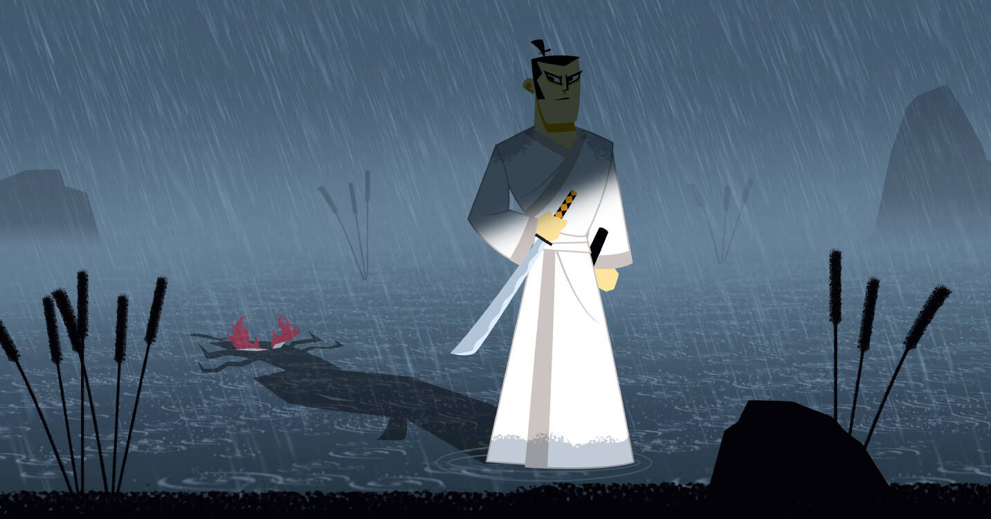 J.J. Abrams’ Live Action Samurai Jack Movie Needs Hiroyuki Sanada