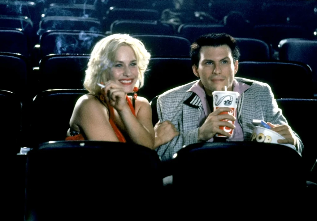 A still from Tarantino's True Romance. | Credits: Warner Bros.