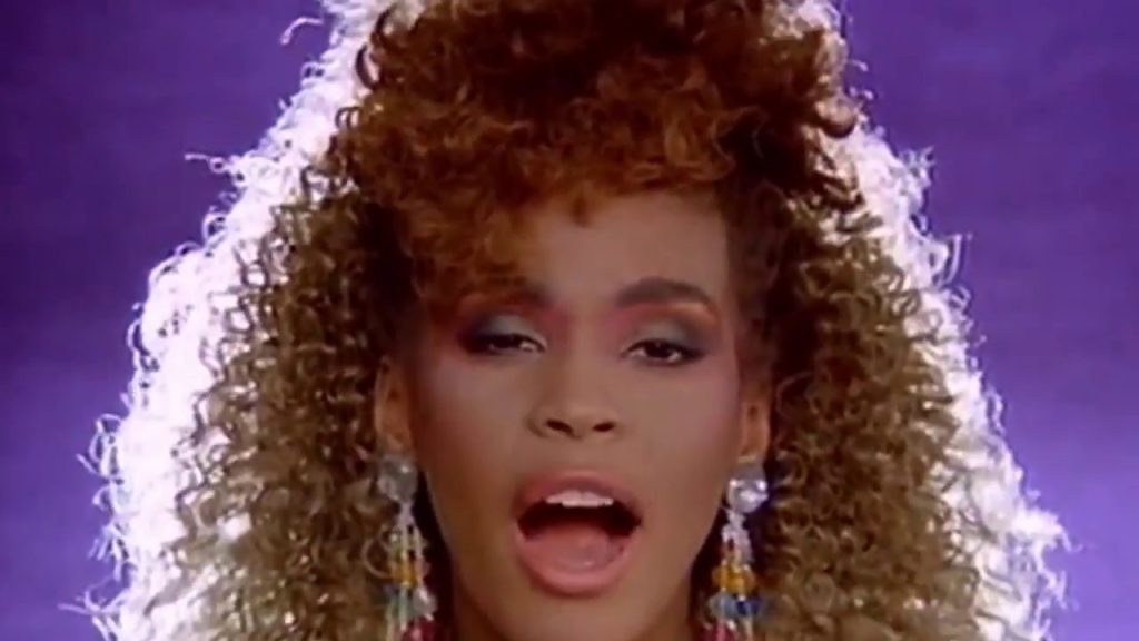 Whitney Houston