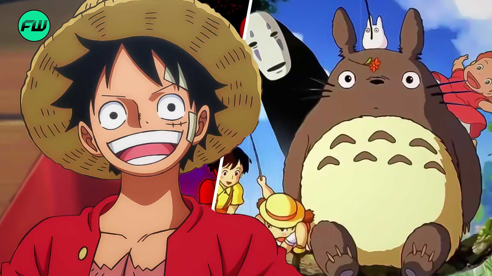 Самый мрачный фильм One Piece мог стать местью студии Ghibli после того, как вражда зашла слишком далеко