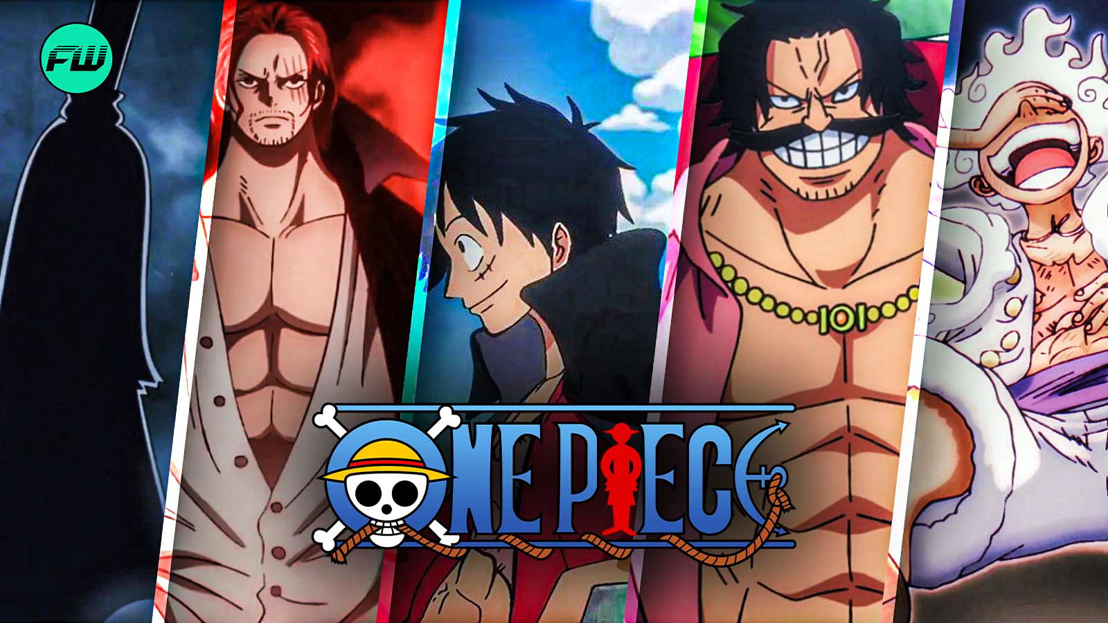 One Piece: 800-летняя теория лог-позы объединяет Иму, Шанкса, Луффи, Роджера и Джойбоя