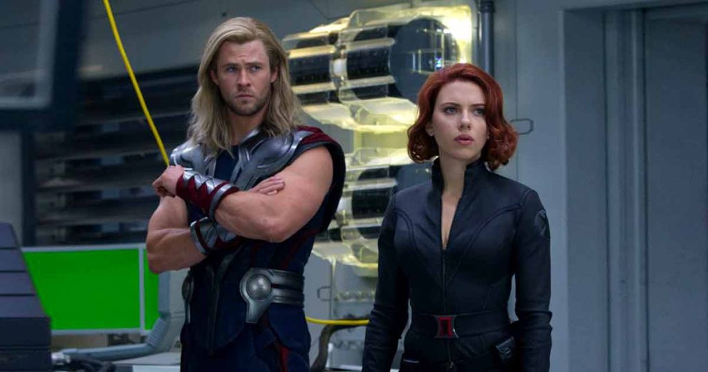 Chris Hemsworth Created an Awful Transformers Record With Scarlett Johansson But Their Fortune May Change Real Soon