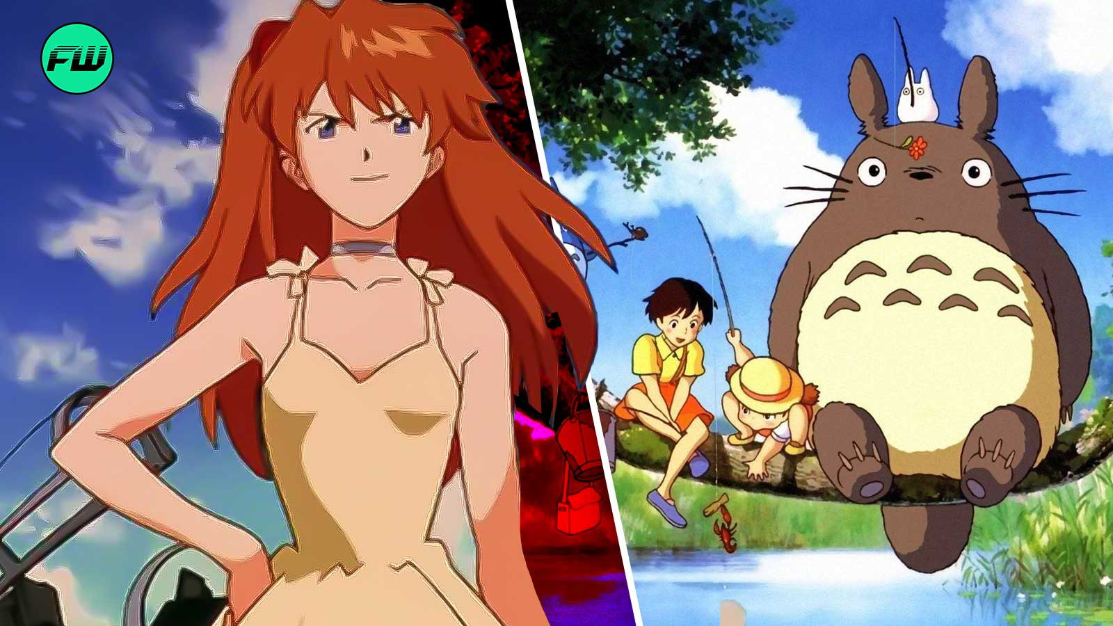 One of Neon Genesis Evangelion’s Most Complicated Scenes Was Done With Studio Ghibli’s Help