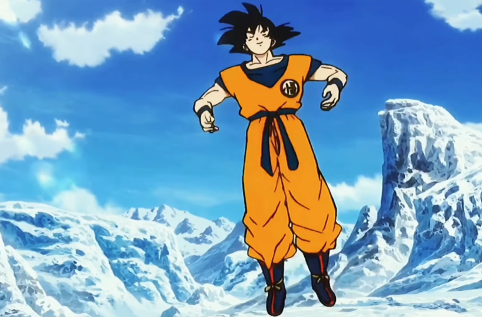 Son Goku 