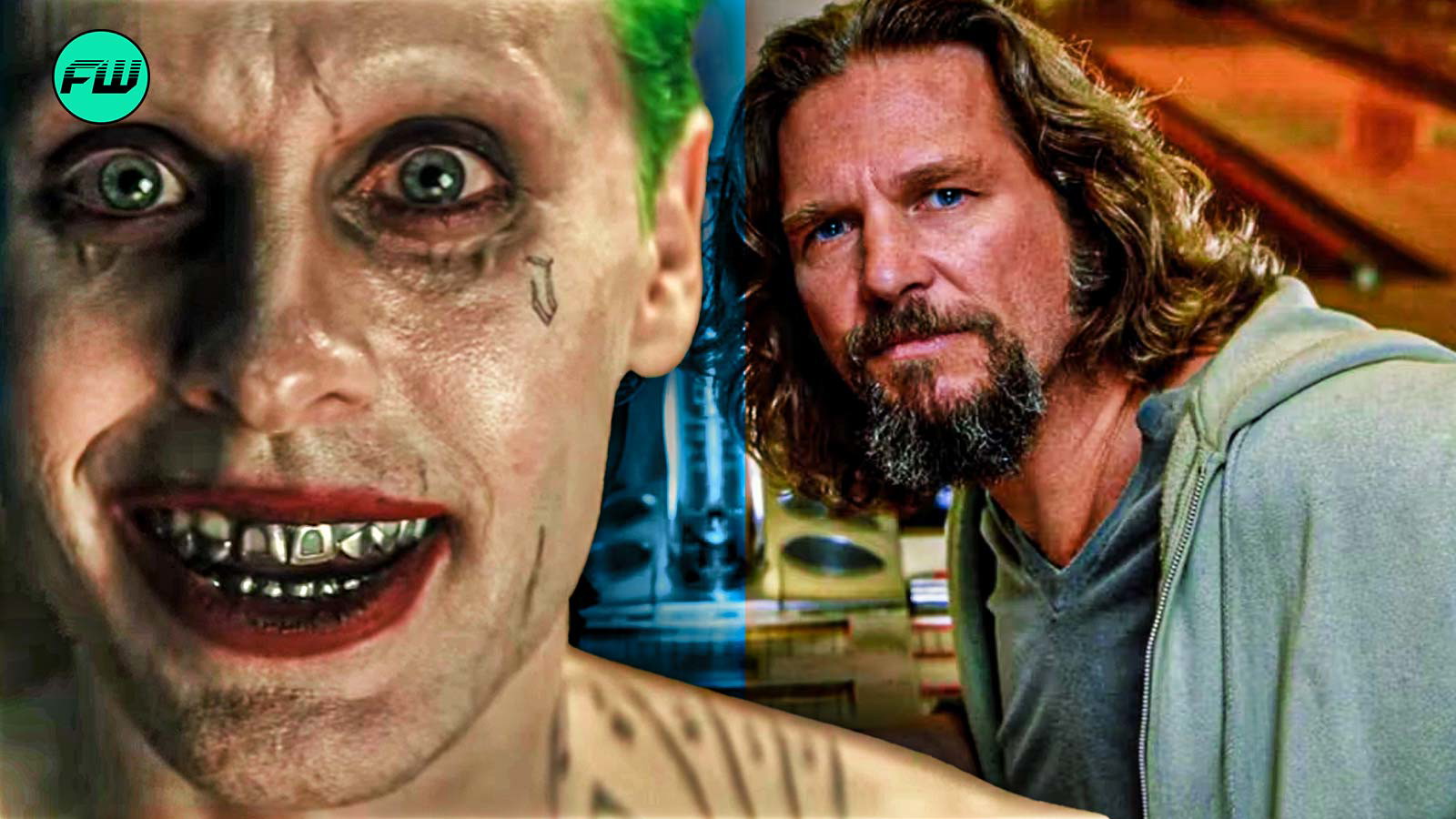 Jared Leto and Jeff Bridges