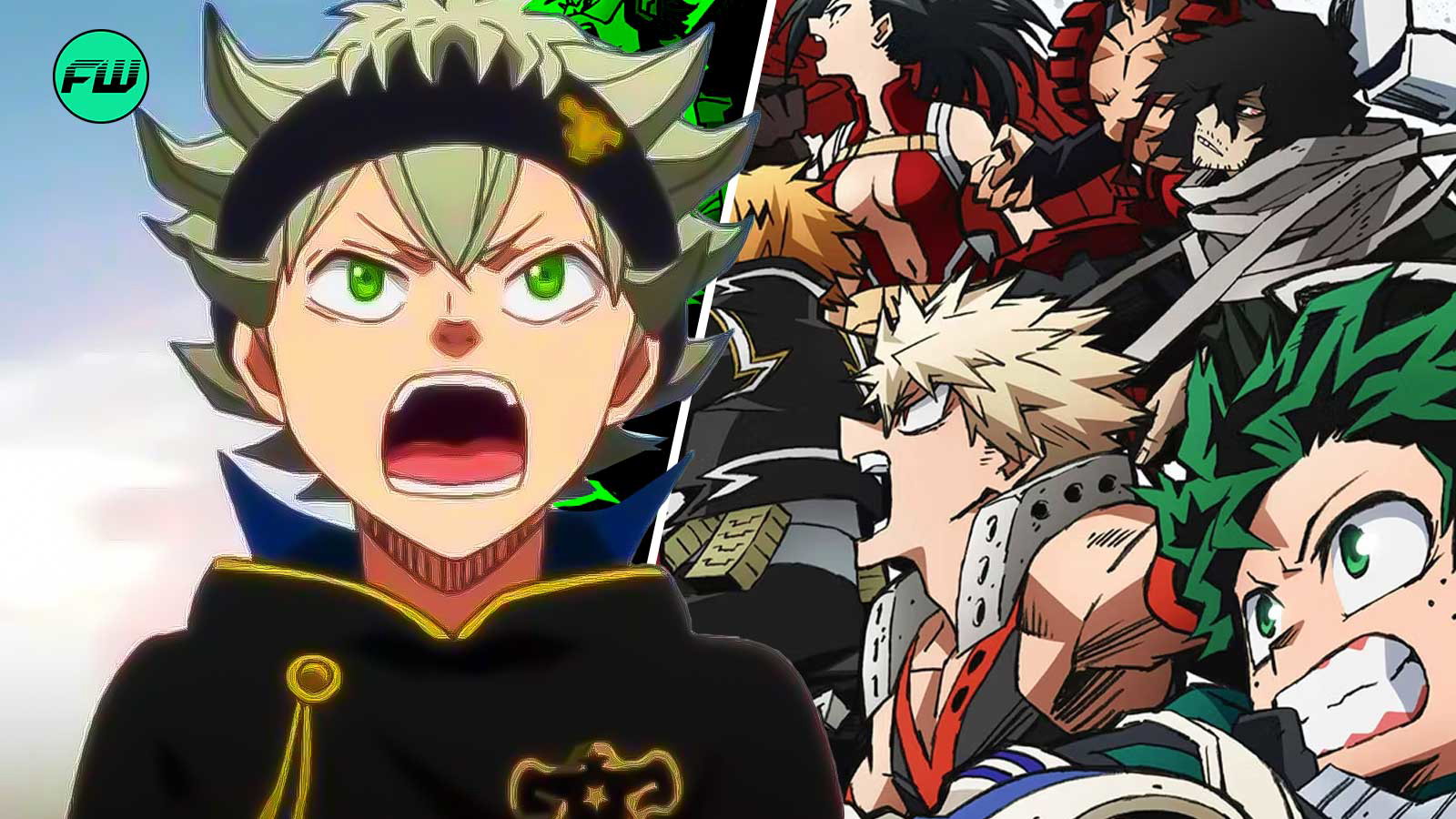 Black Clover: Yuki Tabata Better Not Repeat My Hero Academia’s Worst Deku Blunder