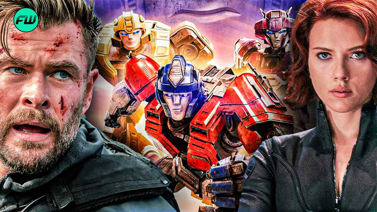 Transformers One: Many Won’t Like Chris Hemsworth and Scarlett Johansson’s Alleged Salary Difference