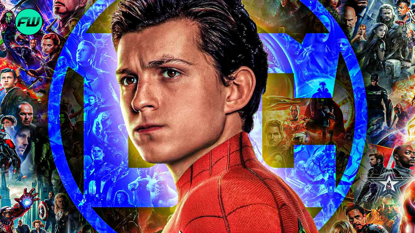 Tom Holland DC